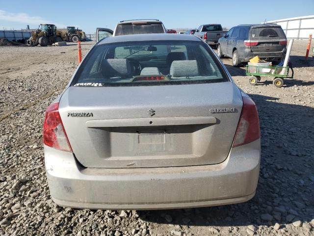 Photo 6 from auction – 2005 SUZUKI FORENZA S with VIN KL5JD56Z95K119565