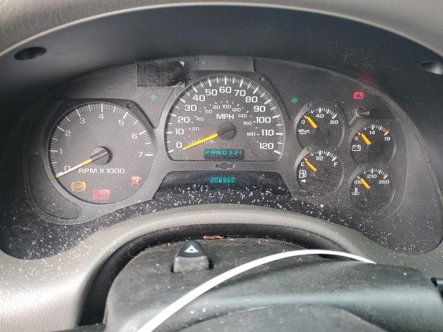 Photo 9 from auction – 2003 CHEVROLET TRAILBLAZE with VIN 1GNDT13S132150887