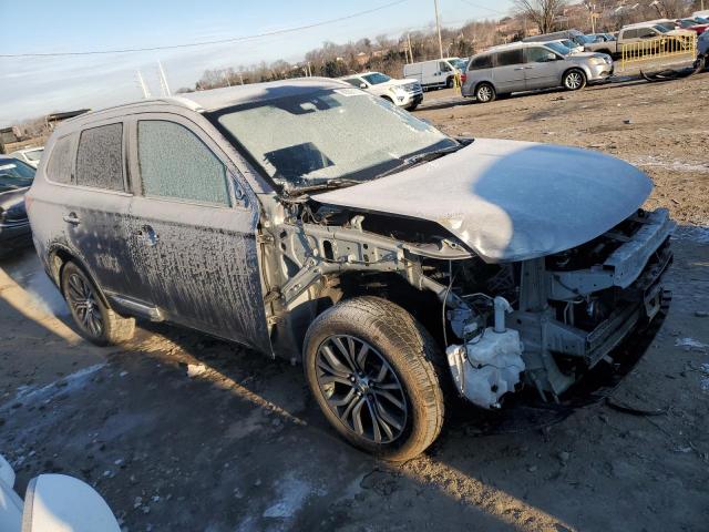 Photo 4 from auction – 2017 MITSUBISHI OUTLANDER with VIN JA4AD3A33HZ029772