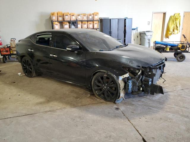 Photo 4 from auction – 2017 NISSAN MAXIMA 3.5 with VIN 1N4AA6AP9HC368502