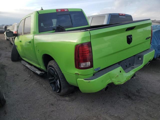 Photo 2 from auction – 2017 RAM 1500 SPORT with VIN 1C6RR7MT3HS767293