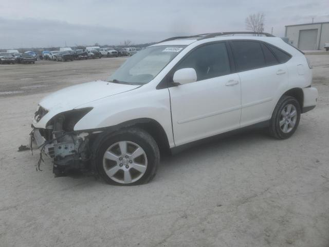 LEXUS RX 330 2004 with VIN 2T2HA31U24C035049 - Photo from auction
