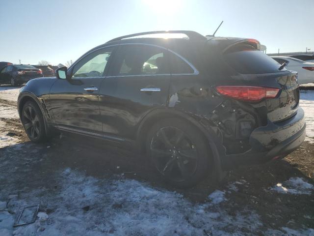 Photo 2 from auction – 2017 INFINITI QX70 with VIN JN8CS1MW5HM410328