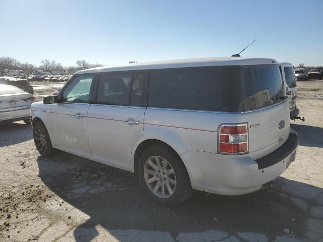 Photo 2 from auction – 2010 FORD FLEX SEL with VIN 2FMGK5CC8ABA81952