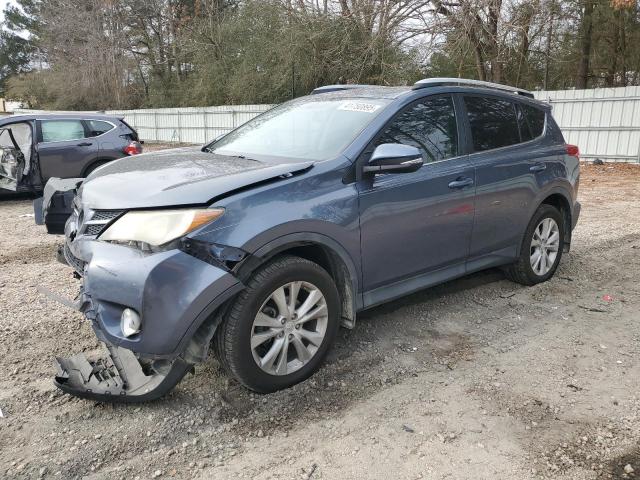 TOYOTA RAV4 LIMIT 2013 with VIN 2T3YFREV7DW049563 - Photo from auction