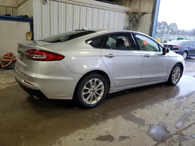 Photo 3 from auction – 2019 FORD FUSION SE with VIN 3FA6P0HD3KR246854