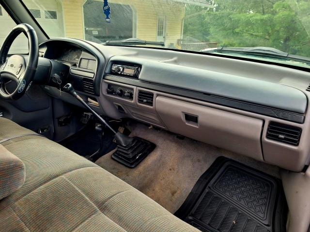 Фото 9 с аукциона – 1997 FORD F250 с VIN 3FTHF26F2VMA27004