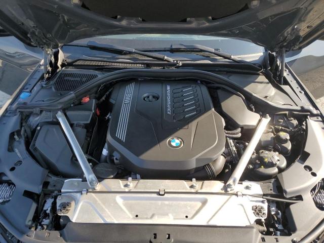 Photo 11 from auction – 2021 BMW M440XI with VIN WBA13AR05MCF92780