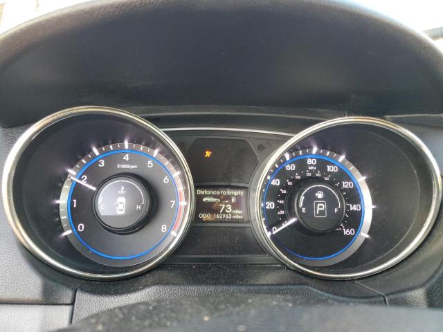 Photo 9 from auction – 2012 HYUNDAI SONATA GLS with VIN 5NPEB4AC9CH335989