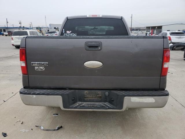 Photo 6 from auction – 2006 FORD F150 SUPER with VIN 1FTRW12W16KD72960