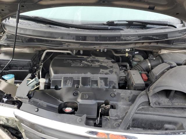 Photo 12 from auction – 2011 HONDA ODYSSEY EX with VIN 5FNRL5H41BB103841