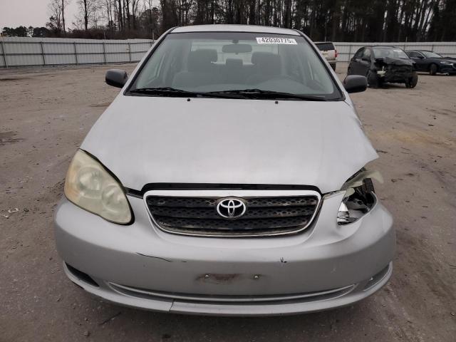 Photo 5 from auction – 2006 TOYOTA COROLLA CE with VIN 1NXBR32E26Z604476