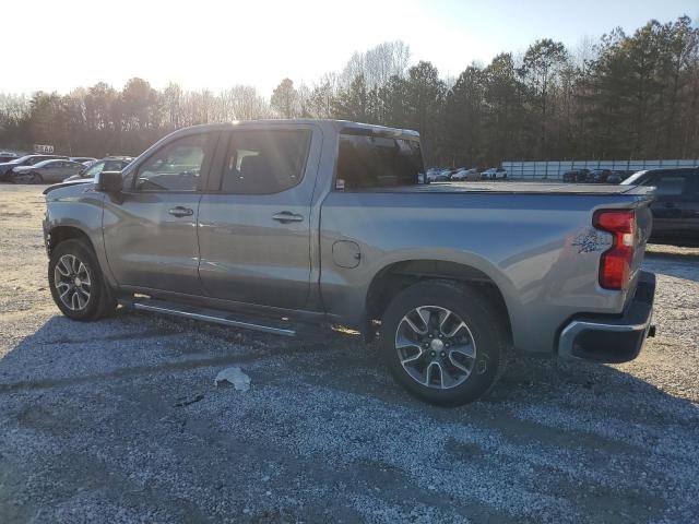 Photo 2 from auction – 2020 CHEVROLET SILVERADO with VIN 3GCUYDED0LG244017