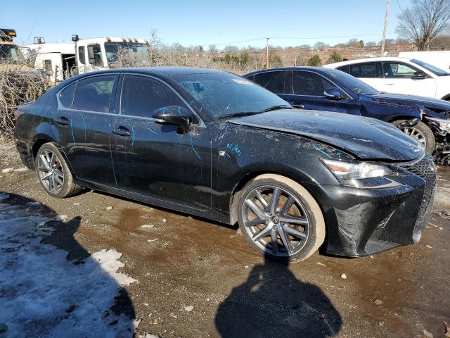 Photo 4 from auction – 2016 LEXUS GS 350 BAS with VIN JTHBZ1BL6GA005055