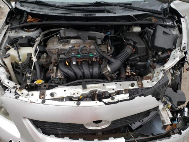 Photo 11 from auction – 2010 TOYOTA COROLLA BA with VIN 2T1BU4EE6AC325185