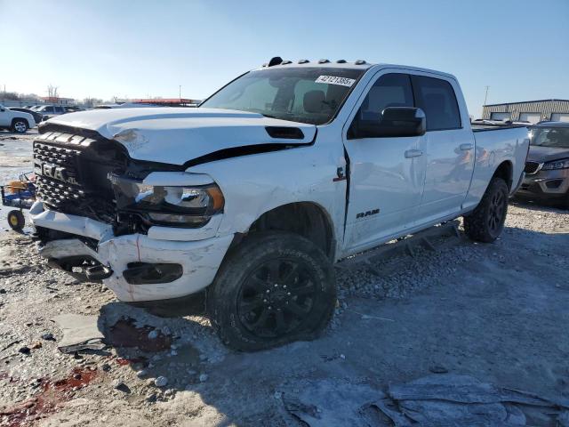 RAM 2500 BIG H 2022 with VIN 3C6UR5DL3NG294755 - Photo from auction
