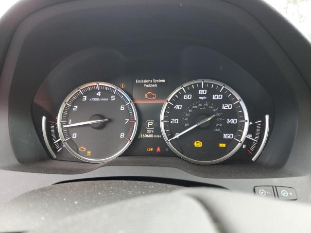 Фото 9 с аукциона – 2015 ACURA MDX TECHNO с VIN 5FRYD4H43FB002601