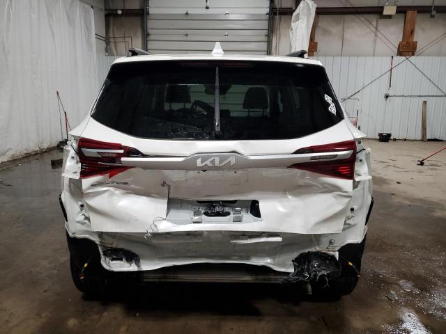 Photo 6 from auction – 2022 KIA SELTOS EX with VIN KNDERCAA5N7247372