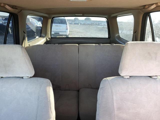 Photo 10 from auction – 2000 TOYOTA 4RUNNER SR with VIN JT3HN86R6Y0312221
