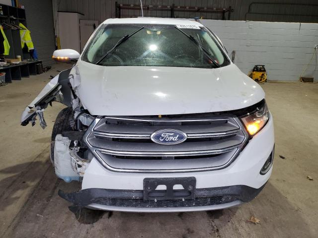 Photo 5 from auction – 2017 FORD EDGE SEL with VIN 2FMPK4J95HBB86380