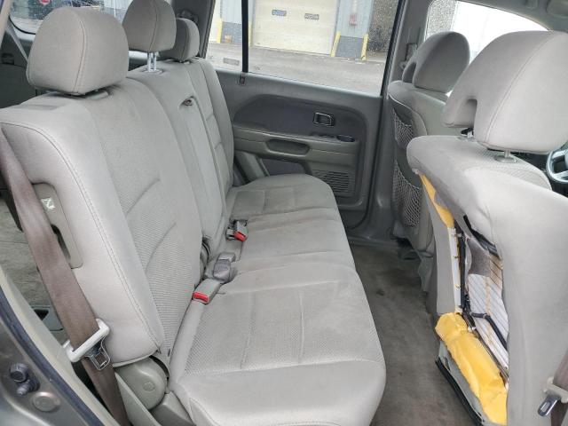 Photo 11 from auction – 2007 HONDA PILOT EX with VIN 2HKYF18427H528277
