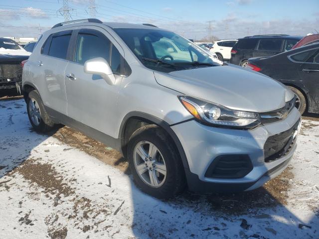 Photo 4 from auction – 2017 CHEVROLET TRAX 1LT with VIN 3GNCJPSB2HL219646