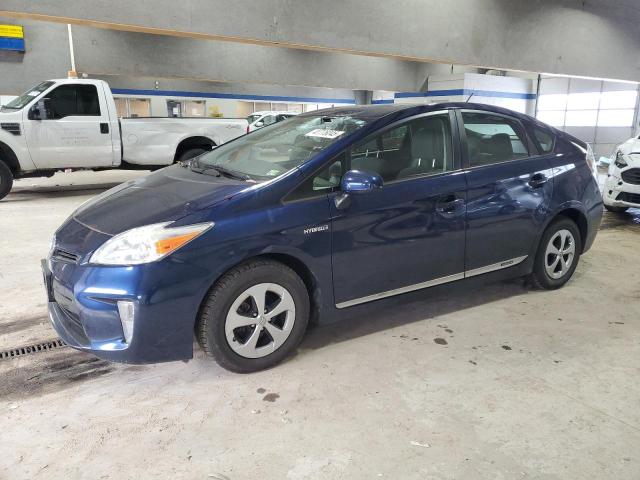 TOYOTA PRIUS 2015 with VIN JTDKN3DU6F0398977 - Photo from auction