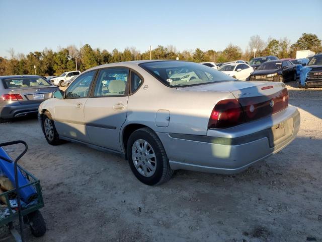 Photo 2 from auction – 2002 CHEVROLET IMPALA with VIN 2G1WF52E429328215