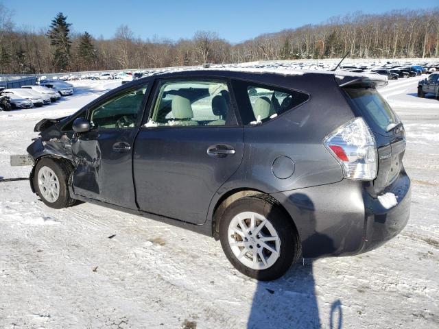 Photo 2 from auction – 2012 TOYOTA PRIUS V with VIN JTDZN3EU5C3057920