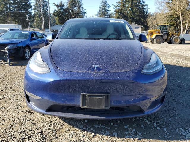 Foto 5 de la subasta – 2021 TESLA MODEL Y con VIN 5YJYGDEE3MF152355