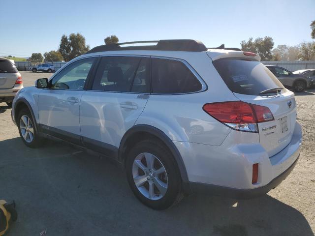 Photo 2 from auction – 2014 SUBARU OUTBACK 2. with VIN 4S4BRBNC7E3295953