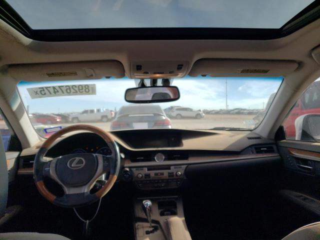 Photo 8 from auction – 2015 LEXUS ES 300H with VIN JTHBW1GG1F2082171