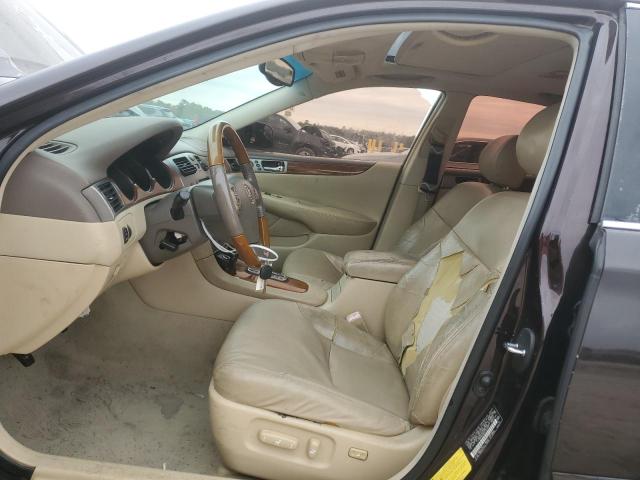 Photo 7 from auction – 2005 LEXUS ES 330 with VIN JTHBA30G055107093