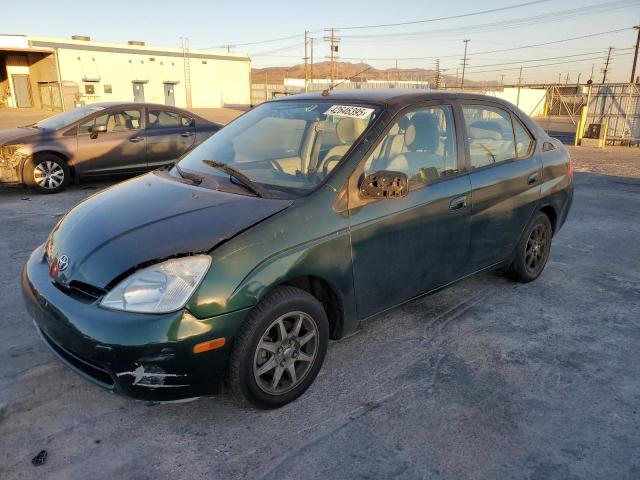 TOYOTA PRIUS 2002 with VIN JT2BK12U420038853 - Photo from auction