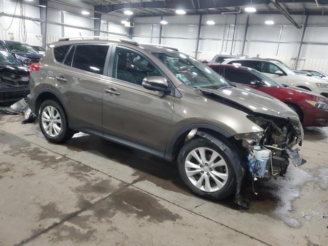 Photo 4 from auction – 2015 TOYOTA RAV4 LIMIT with VIN 2T3DFREV1FW387025