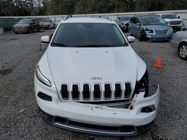 Photo 5 from auction – 2018 JEEP CHEROKEE L with VIN 1C4PJLDB3JD622868
