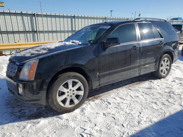 CADILLAC SRX 2008 с VIN 1GYEE637480169690 - Фото с аукциона