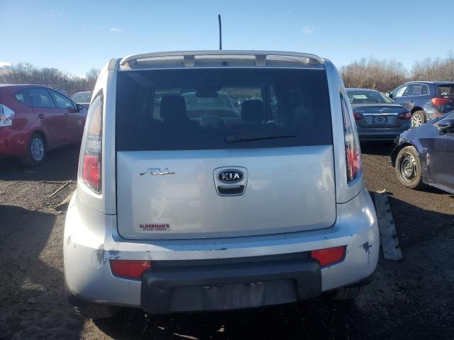 Photo 6 from auction – 2011 KIA SOUL + with VIN KNDJT2A21B7716133