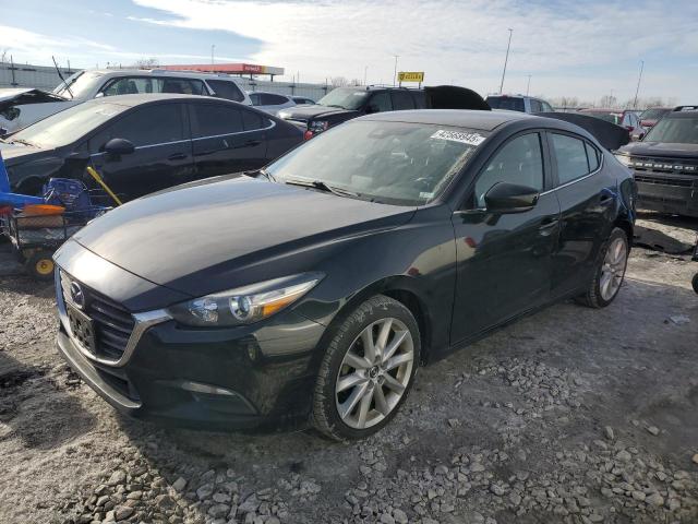 MAZDA 3 TOURING 2017 with VIN 3MZBN1V72HM100810 - Photo from auction
