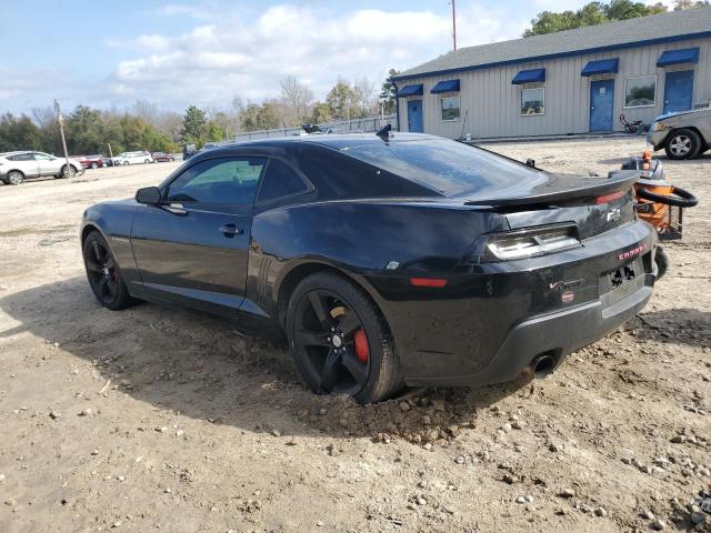 Photo 2 from auction – 2014 CHEVROLET CAMARO LT with VIN 2G1FB1E31E9323718
