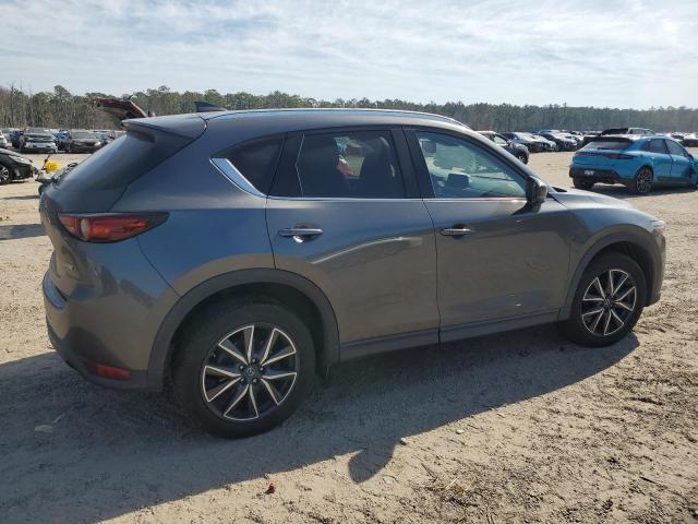 Photo 3 from auction – 2018 MAZDA CX-5 GRAND with VIN JM3KFBDM6J0431807