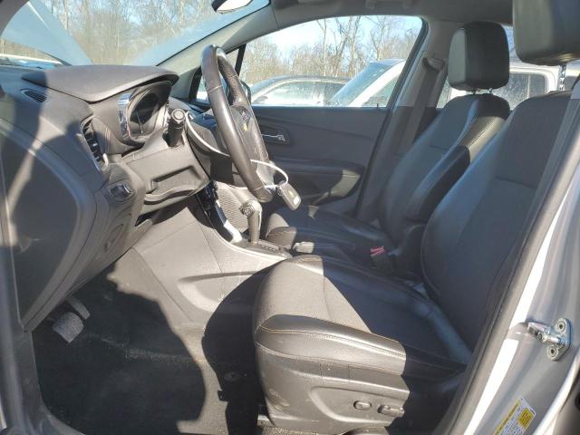Photo 7 from auction – 2018 CHEVROLET TRAX 1LT with VIN KL7CJPSBXJB710219