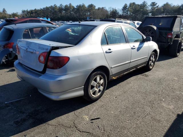 Photo 3 from auction – 2005 TOYOTA COROLLA CE with VIN 2T1BR32E55C551336