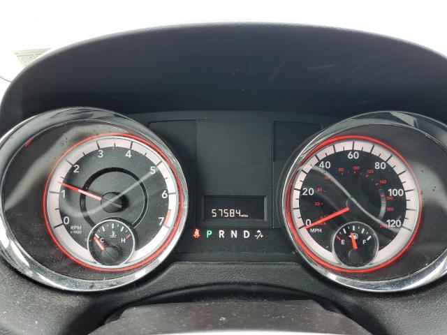 Photo 9 from auction – 2019 DODGE GRAND CARA with VIN 2C4RDGBG6KR636347