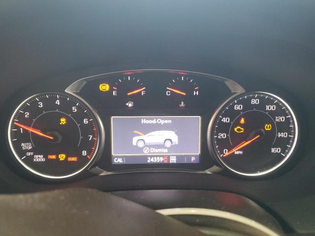 Photo 9 from auction – 2023 GMC ACADIA SLT with VIN 1GKKNUL47PZ153971