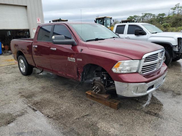 Photo 4 from auction – 2016 RAM 1500 SLT with VIN 1C6RR6TT3GS383007