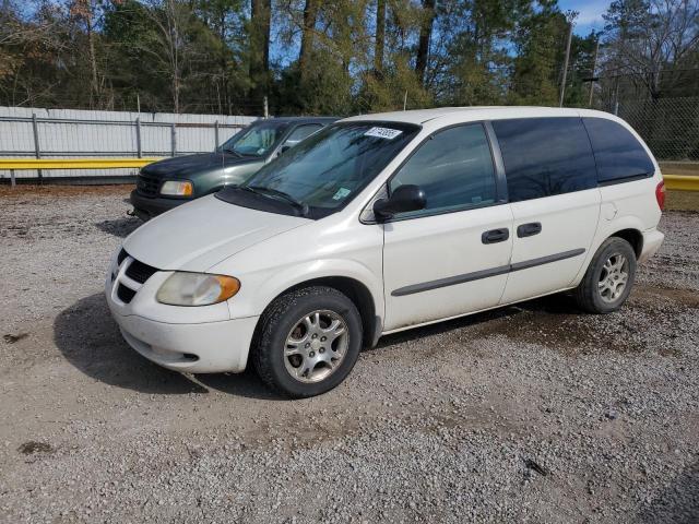 DODGE CARAVAN SE 2003 with VIN 1D8GP253X3B248419 - Photo from auction