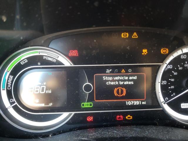 Photo 9 from auction – 2017 KIA NIRO FE with VIN KNDCB3LC4H5038778