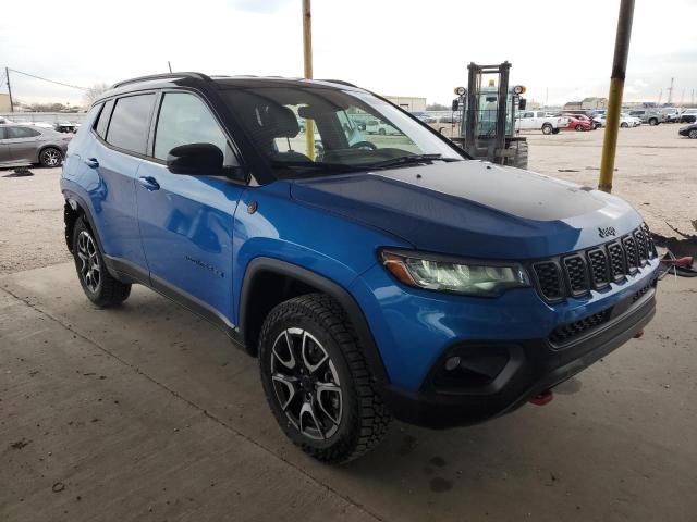 Photo 4 from auction – 2025 JEEP COMPASS TR with VIN 3C4NJDDN6ST507300
