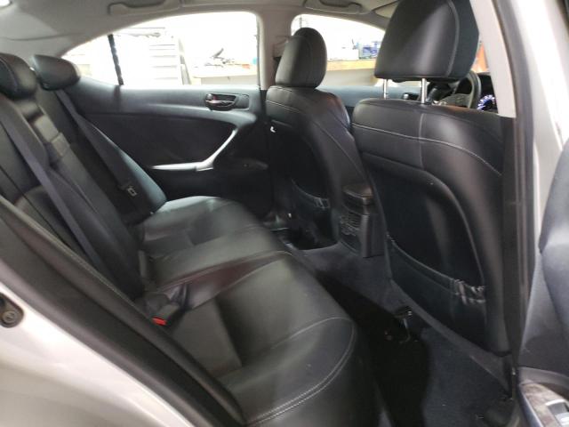 Photo 10 from auction – 2009 LEXUS IS 250 with VIN JTHCK262295031194
